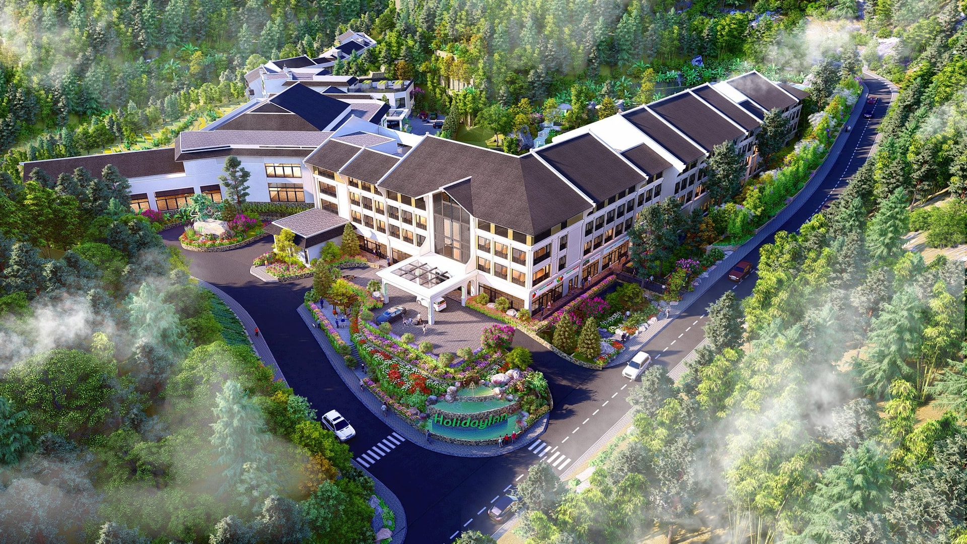 Chủ tịch Alphanam: Từ phát ngôn "tránh hèn và ngáo" đến cuộc chơi 12.000 tỷ tại Sapa - Ảnh 1