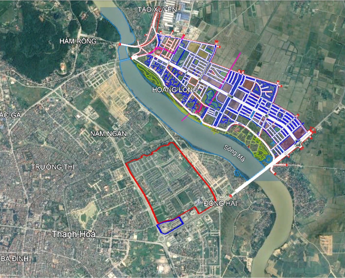 Diễn biến mới tại dự án gần 13.000 tỷ của Eurowindow ở Thanh Hóa - Ảnh 1