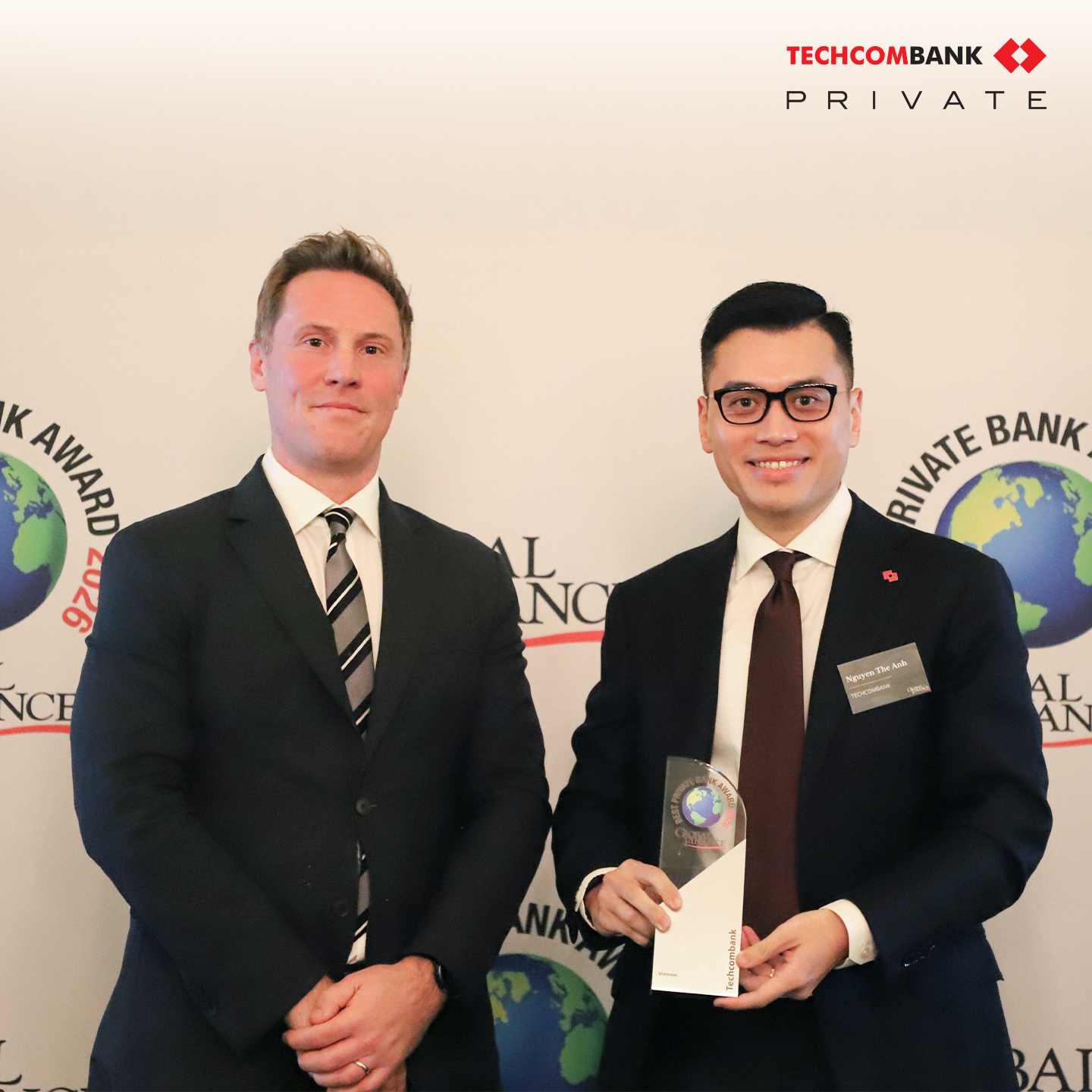 Techcombank Private: Kiến tạo tương lai quản lý gia sản tại Việt Nam - Ảnh 1