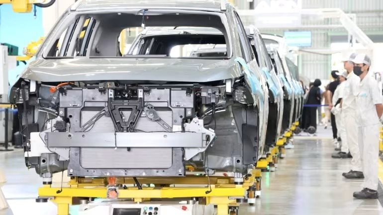 ‘Gạt giò’ không thương tiếc ô tô Nhật Bản - 20 thương hiệu ô tô Trung Quốc vẫn phục sát đất ‘tượng đài’ Toyota tại quốc gia ĐNÁ này - Ảnh 2