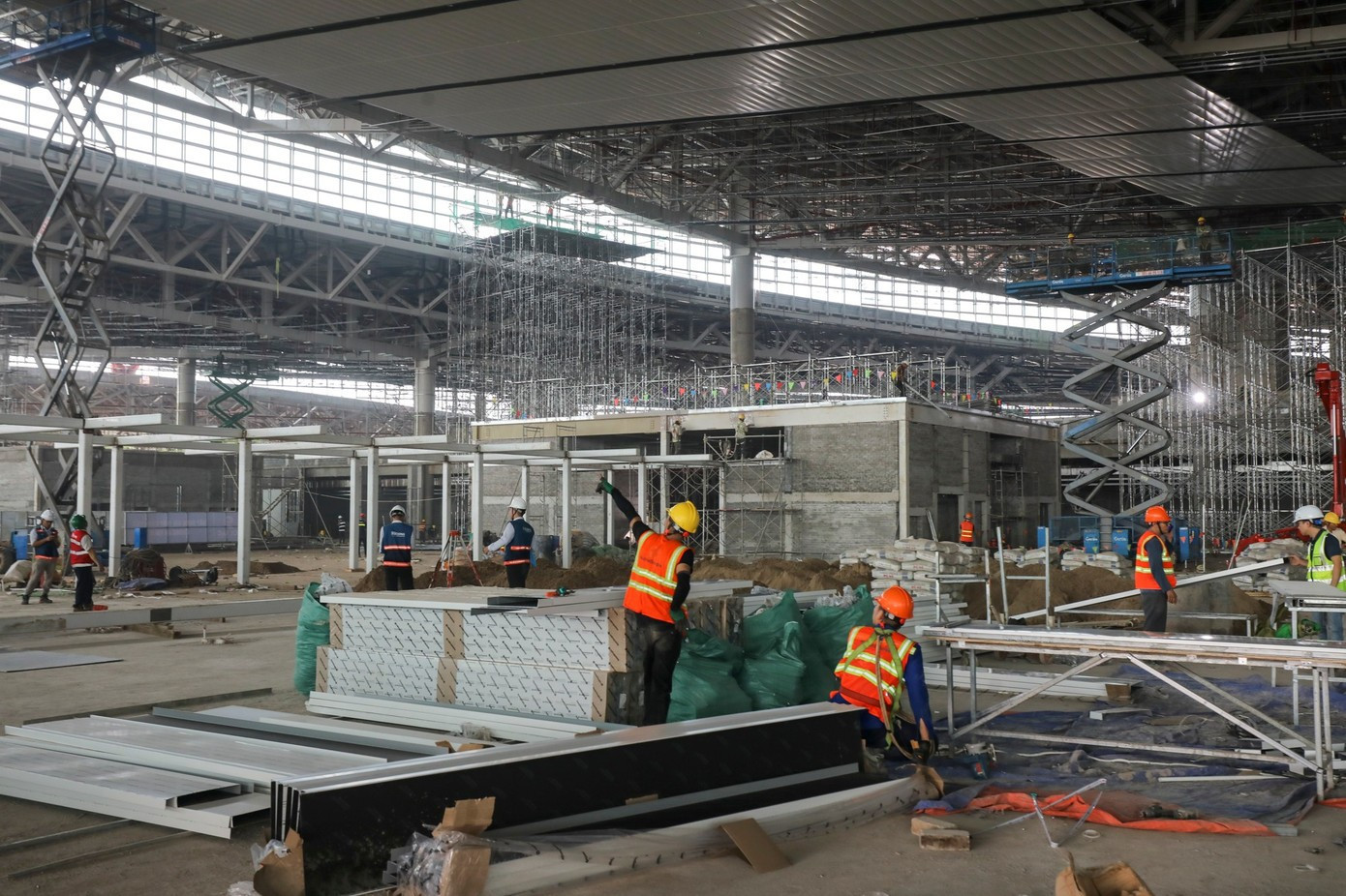 Sân bay Long Thành 16 tỷ USD được quyết định ra sao, đầu tư thế nào? - Ảnh 9