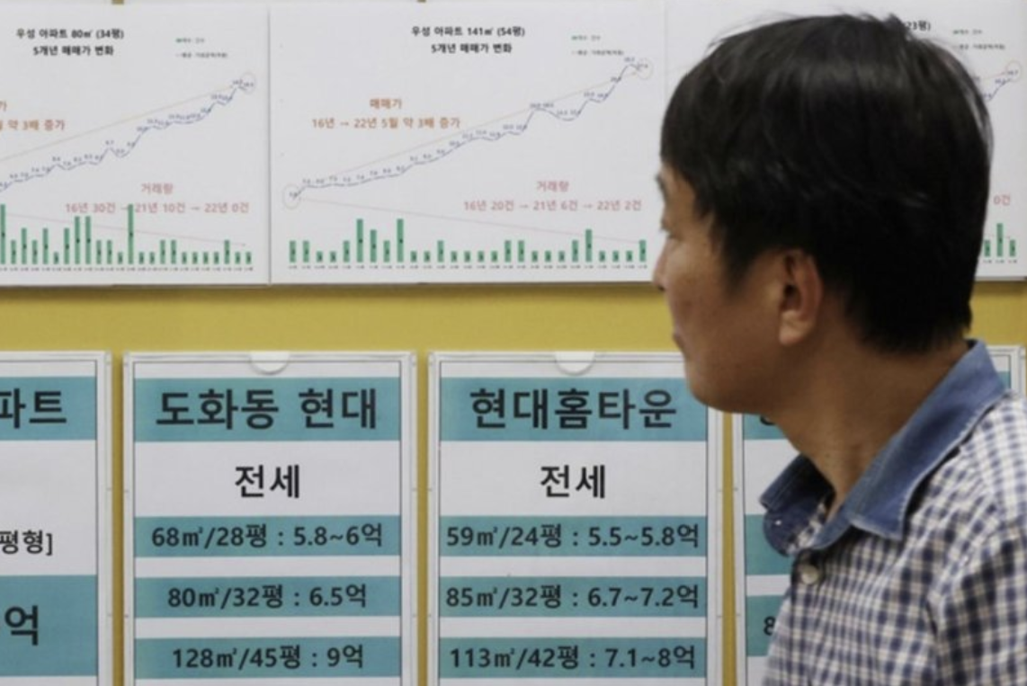 Hàn Quốc đau đầu với vấn đề nhà ở cho người trẻ - Ảnh 1