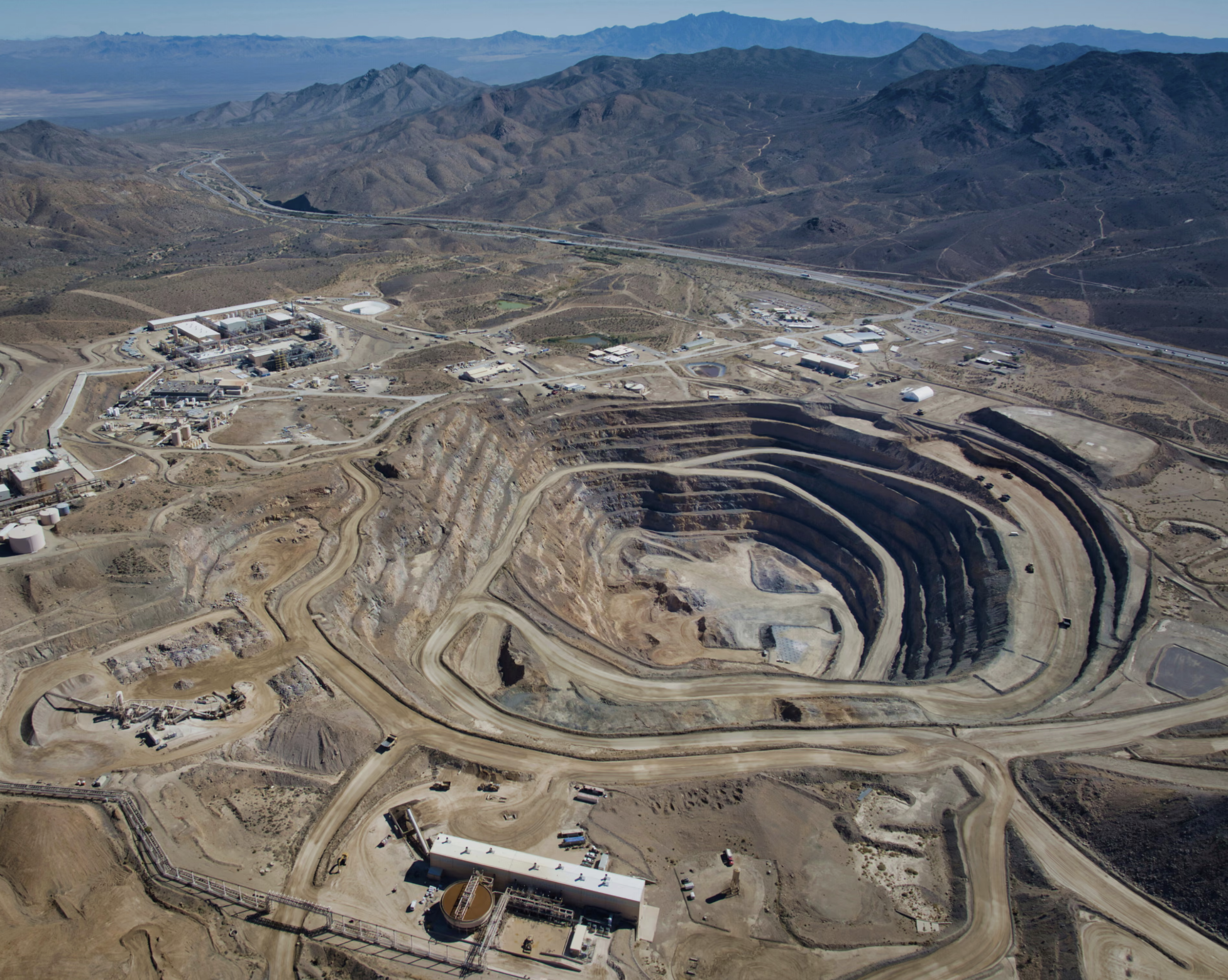 Cuộc đua dự trữ khoáng sản thiết yếu - Ảnh 1