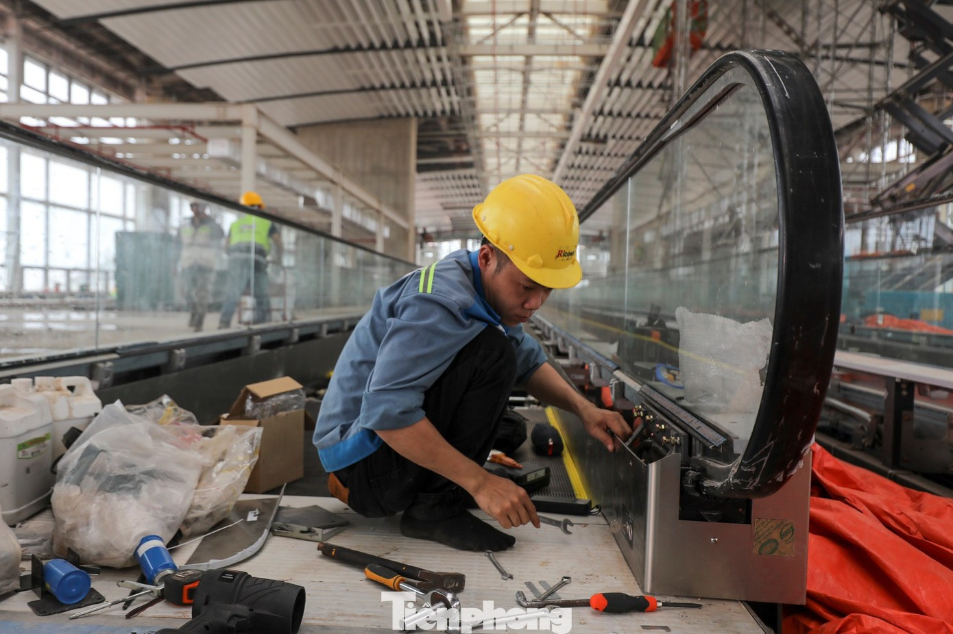 Sân bay Long Thành 16 tỷ USD được quyết định ra sao, đầu tư thế nào? - Ảnh 10