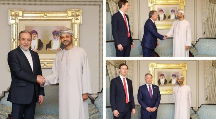 Mỹ áp đặt thêm lệnh trừng phạt với Iran ngay sau đàm phán - Ảnh 1