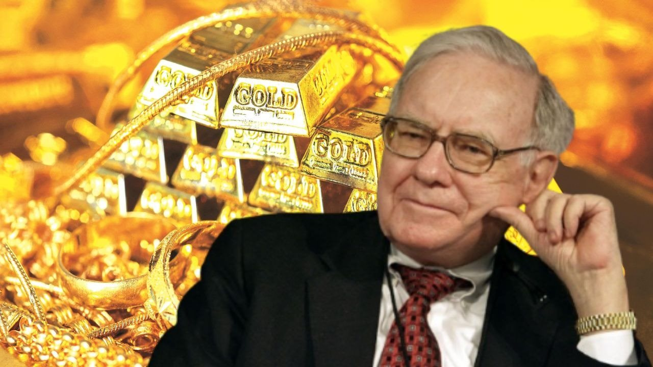 Mặc kệ cả thế giới đổ xô vào vàng, Warren Buffett một mực nói ‘không’, khẳng định vàng ‘không làm ra tiền’ - Ảnh 1