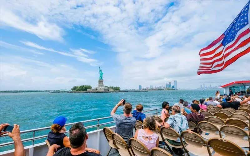 Du lịch Mỹ đứng trước nguy cơ thất thu - Ảnh 1