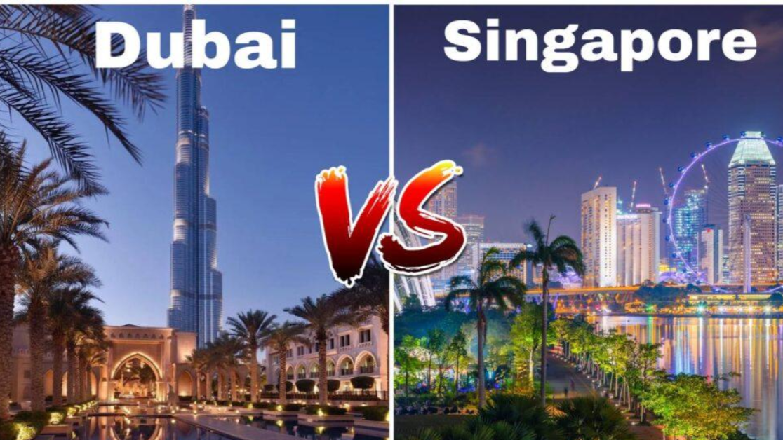 'Bản đồ tiền bạc' được vẽ lại: Rời bỏ quốc gia ĐNA, giới siêu giàu Trung Quốc chọn Dubai làm 'bến đỗ' mới - Ảnh 2