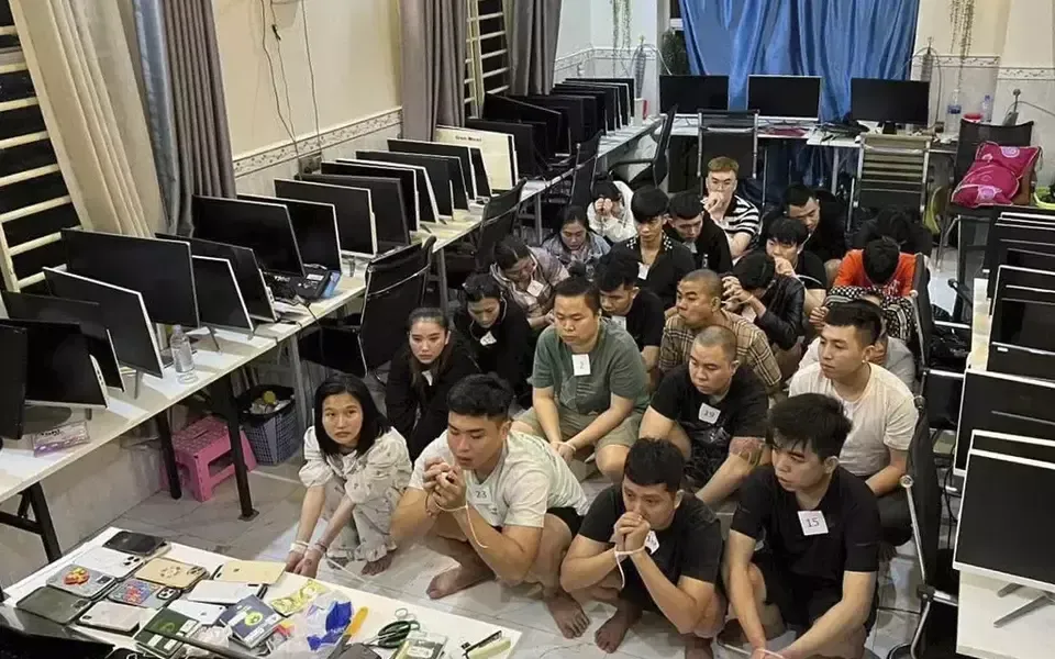 Indonesia hồi hương công dân từ các trung tâm lừa đảo ở Campuchia - Ảnh 1