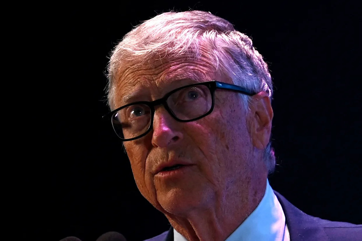 Bill Gates đã đúng - Ảnh 1