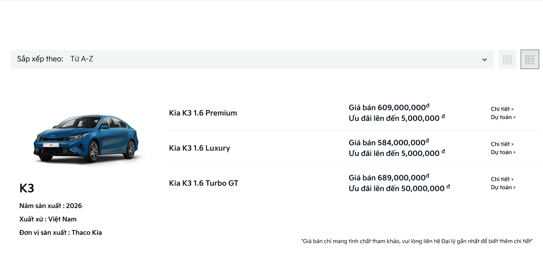Kia K3 âm thầm bỏ 2 phiên bản tại Việt Nam, doanh số không công bố: Dấu hiệu sắp dừng bán? - Ảnh 2