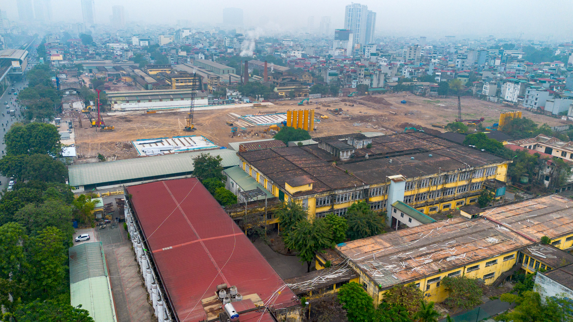 Toàn cảnh dự án của Vinhomes trên đất vàng Cao - Xà - Lá: Rộng ngang Royal City, đang bắt đầu thi công, giá nhà xung quanh đã đạt ngưỡng 140 triệu đồng/m2 - Ảnh 1