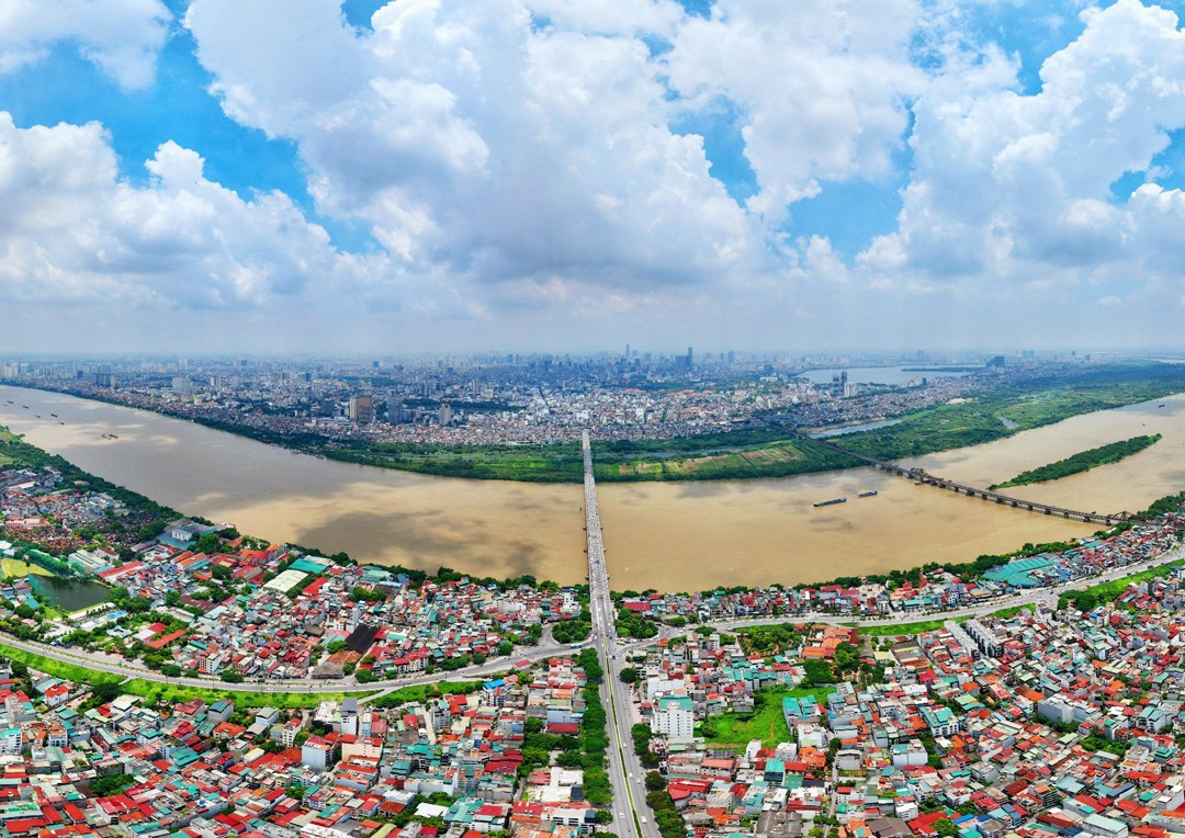 Chủ tịch Hà Nội: Quy hoạch Thủ đô 100 năm khai thác tối đa 'tài nguyên không gian' theo chiều thẳng đứng - Ảnh 2