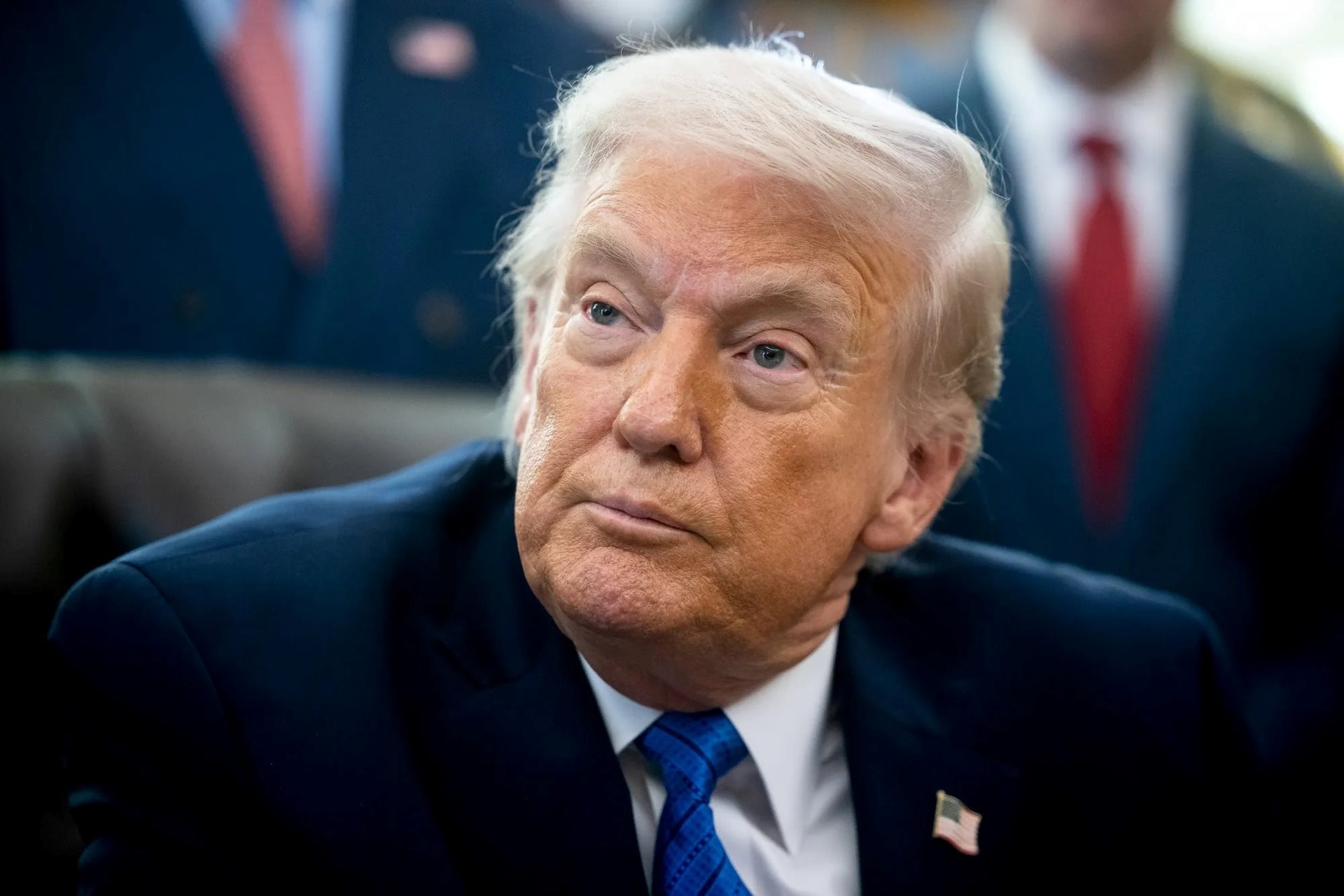 Ông Donald Trump: ‘Ấn Độ, Trung Quốc sẽ không mua dầu Nga, mà từ quốc gia này’ - Ảnh 1