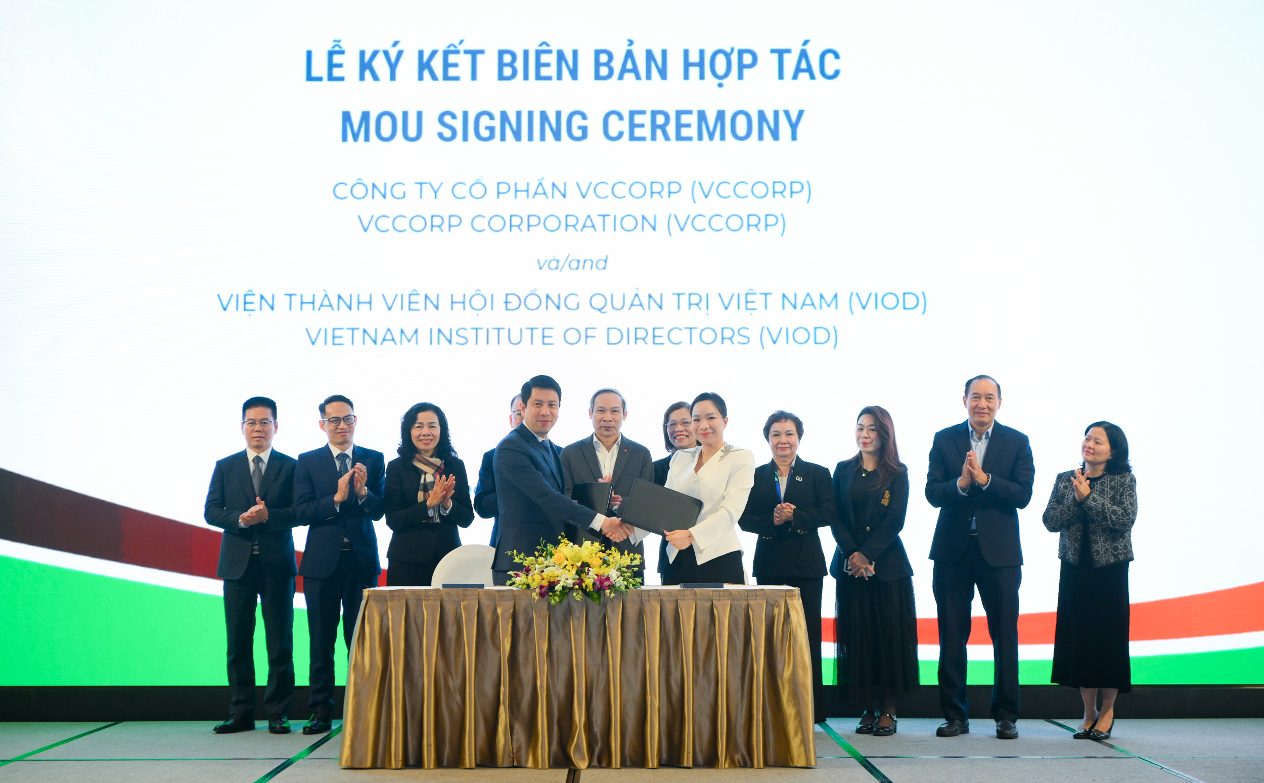 VIOD bắt tay VNX và VCCorp: Thiết lập "kiềng ba chân" thúc đẩy minh bạch hóa thị trường vốn - Ảnh 2