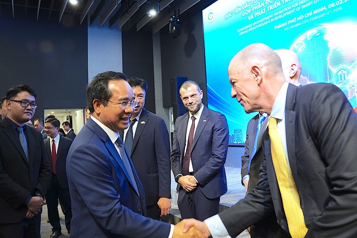 TPHCM khởi động Quỹ tài sản số quy mô 1 tỉ USD - Ảnh 1