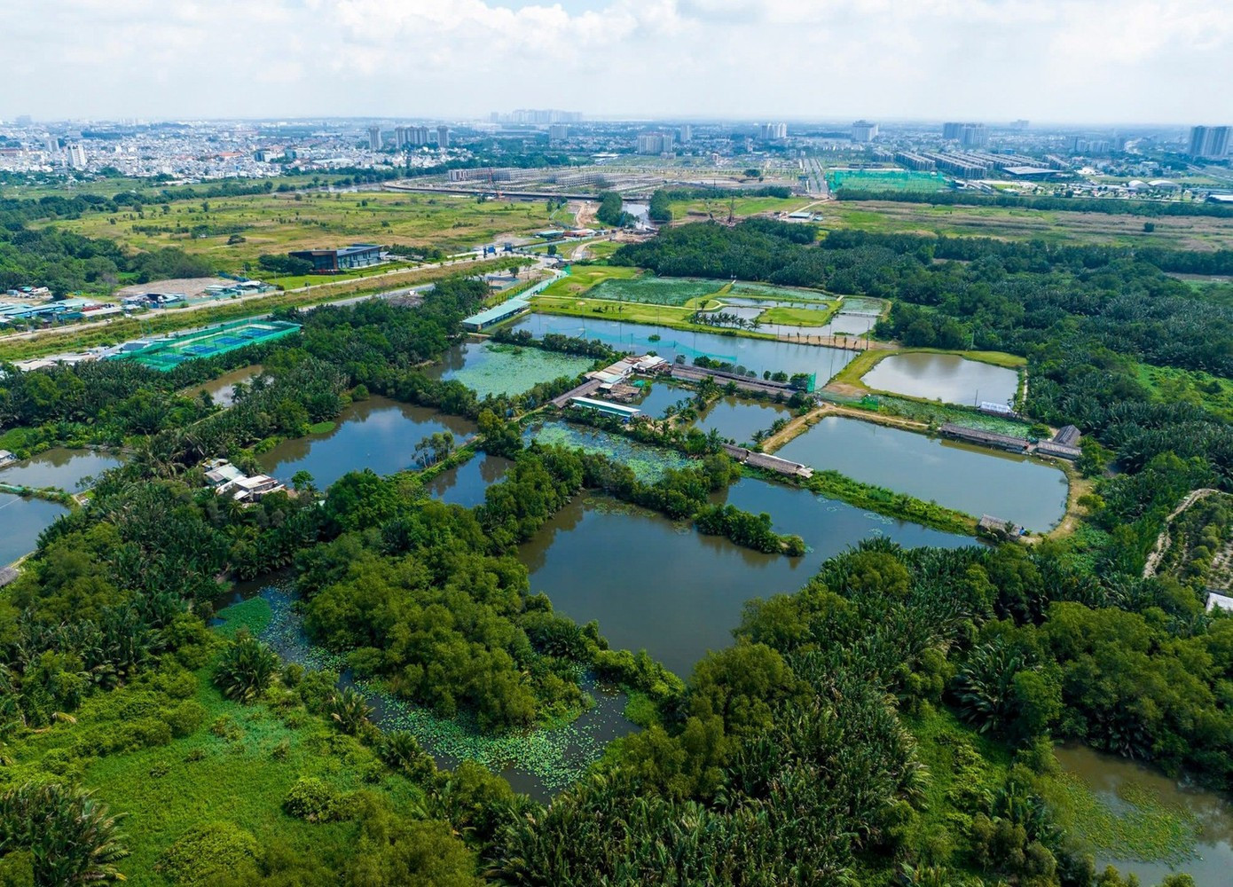 Diễn biến mới ở Khu liên hợp Thể dục thể thao 146.000 tỷ đồng - Ảnh 1