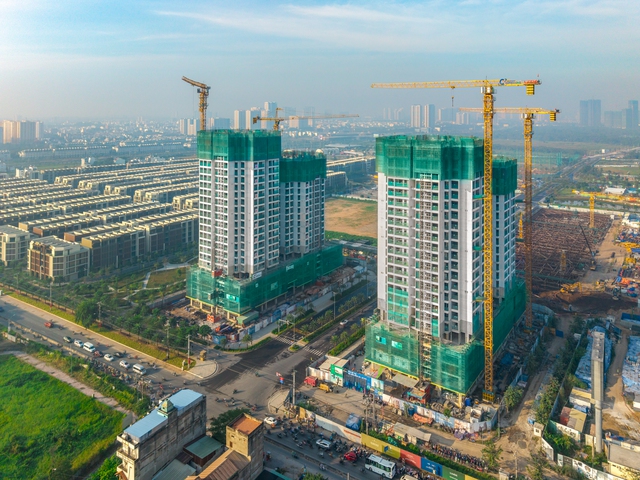 Sức hút bất động sản khu đô thị: Lời giải bền vững từ Masteri Park Place - Ảnh 2