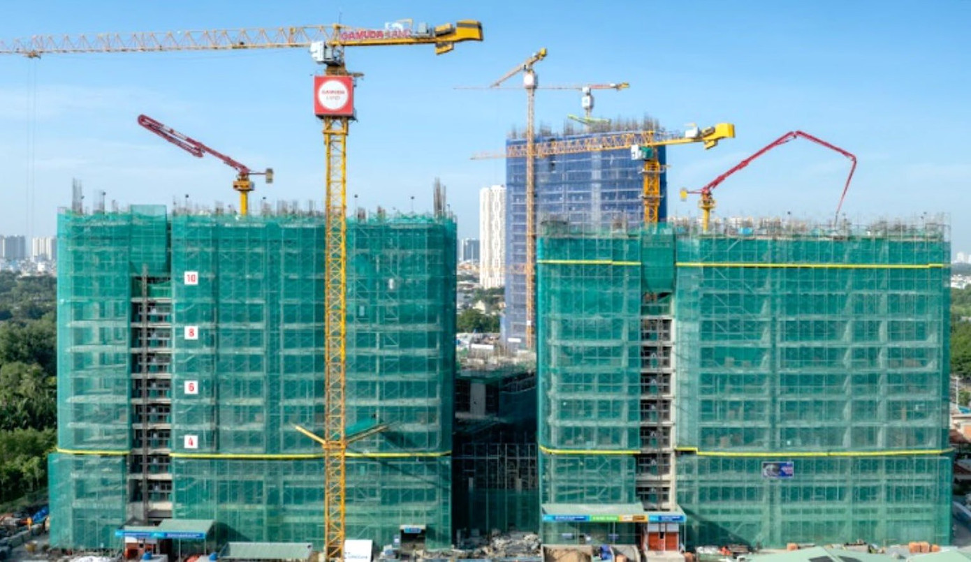 TPHCM có hơn 14 triệu m2 đất thí điểm làm nhà ở thương mại - Ảnh 1