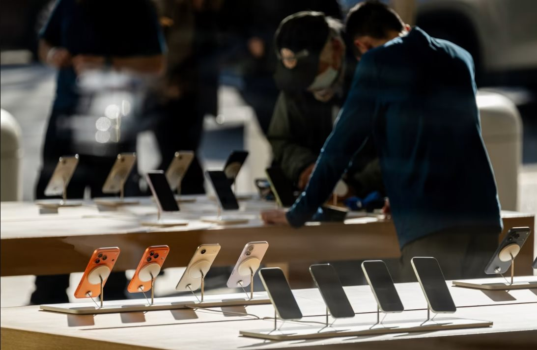 Hết thời làm ‘thượng đế’: Apple chính thức bị Nvidia vượt mặt trong chuỗi cung ứng - Ảnh 2