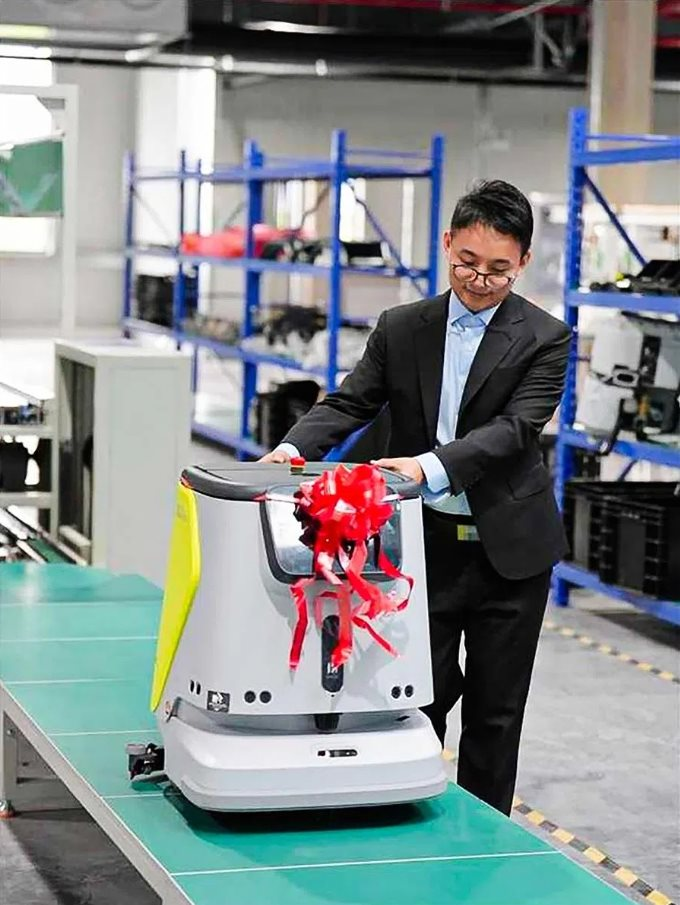 Chân dung kỳ lân tỷ USD 'dìm ngập' thế giới với 100.000 robot mỗi năm: Tất cả bắt đầu từ một cú sốc tại bàn ăn - Ảnh 2