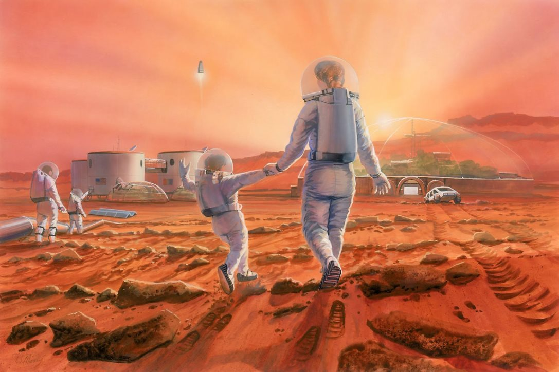 Elon Musk gặp khó với giấc mơ chinh phục vũ trụ: Làm sao để ‘duy trì nòi giống’ trên không gian? - Ảnh 1