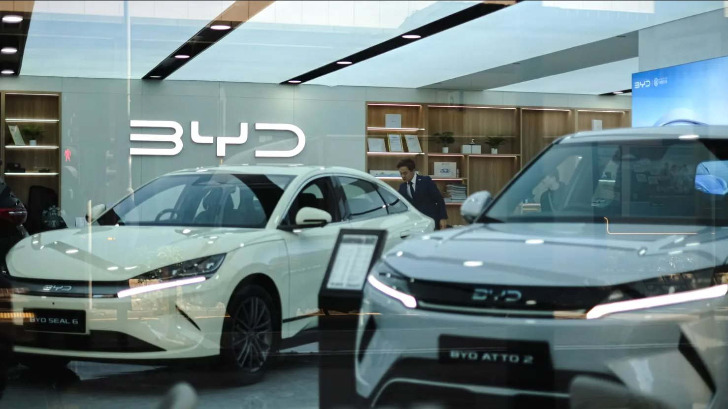 Một loạt hãng xe điện từ BYD đến Xiaomi, Xpeng 'rủ nhau' sụt giảm doanh số, 30 triệu lao động trong ngành lo lắng - Ảnh 2