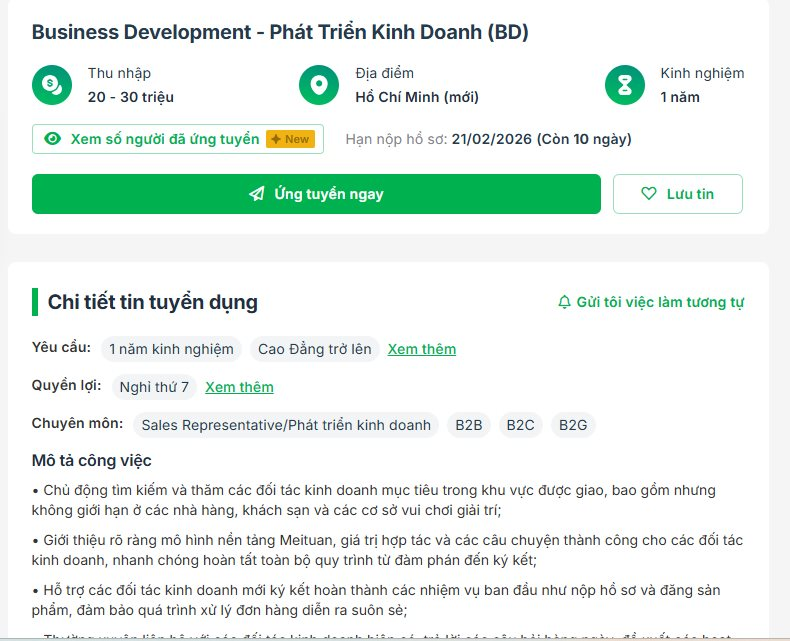 Đế chế giao hàng 73 tỷ USD của Trung Quốc bất ngờ đăng tin tuyển dụng tại Việt Nam, liệu Grab và ShopeeFood có lo sợ? - Ảnh 4