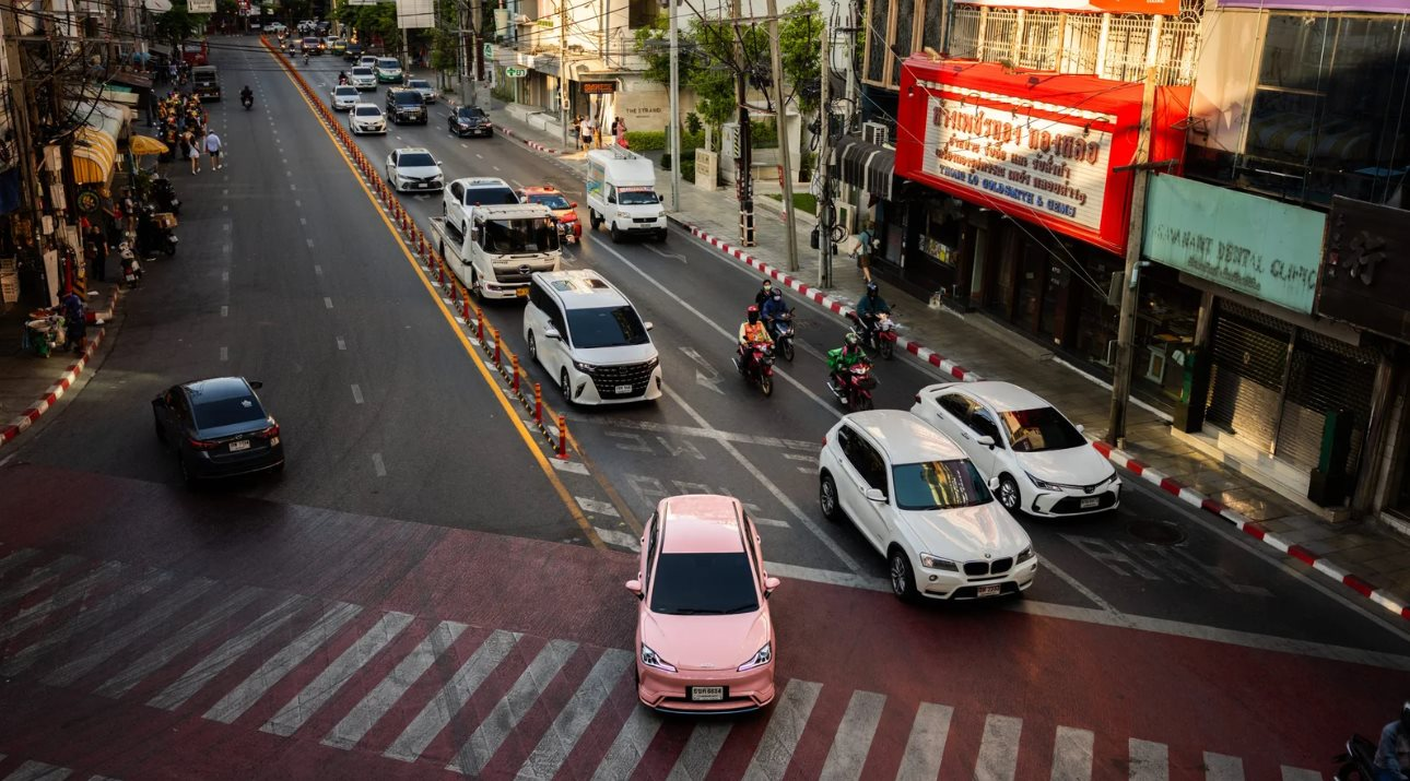 Xe điện giá rẻ Trung Quốc đối mặt 300 khiếu nại tại Thái Lan: Khi niềm tin của người tiêu dùng bị thiêu rụi - Ảnh 2