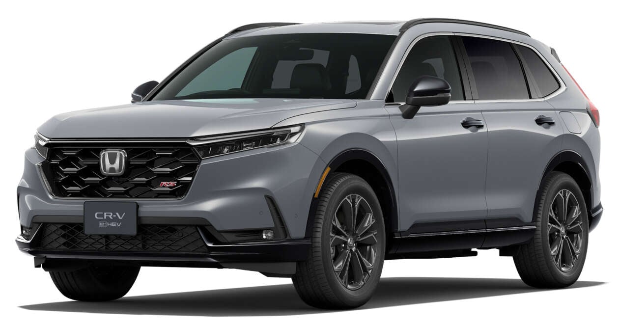 Honda CR-V 2026 tái xuất quê nhà: Chỉ có động cơ hybrid, trang bị 'kịch trần', giá quy đổi từ 850 triệu đồng - Ảnh 9