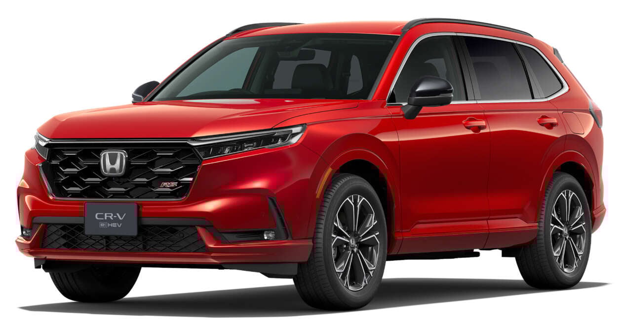 Honda CR-V 2026 tái xuất quê nhà: Chỉ có động cơ hybrid, trang bị 'kịch trần', giá quy đổi từ 850 triệu đồng - Ảnh 6