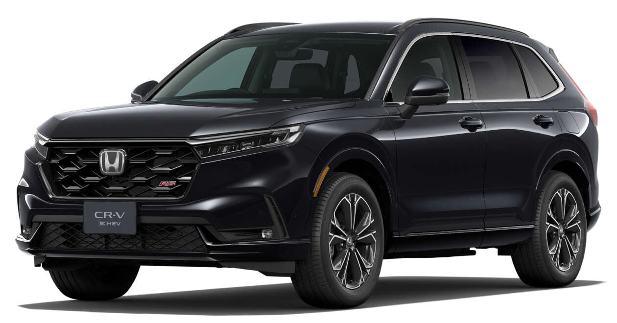Honda CR-V 2026 tái xuất quê nhà: Chỉ có động cơ hybrid, trang bị 'kịch trần', giá quy đổi từ 850 triệu đồng - Ảnh 7