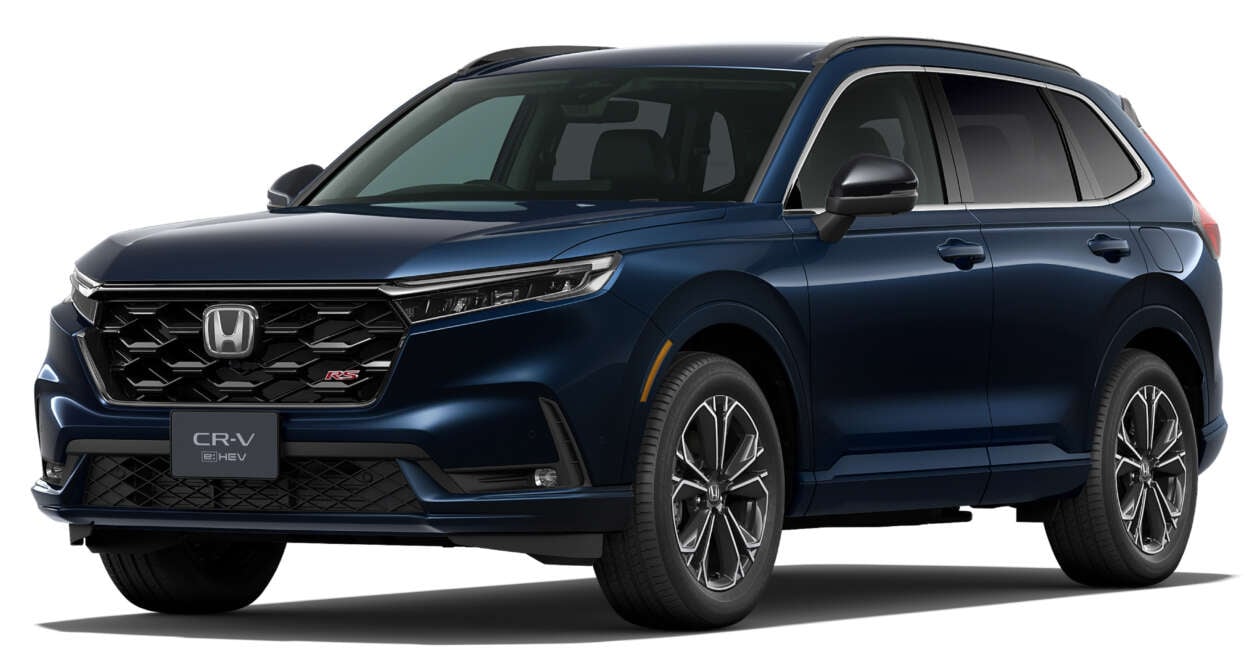 Honda CR-V 2026 tái xuất quê nhà: Chỉ có động cơ hybrid, trang bị 'kịch trần', giá quy đổi từ 850 triệu đồng - Ảnh 8