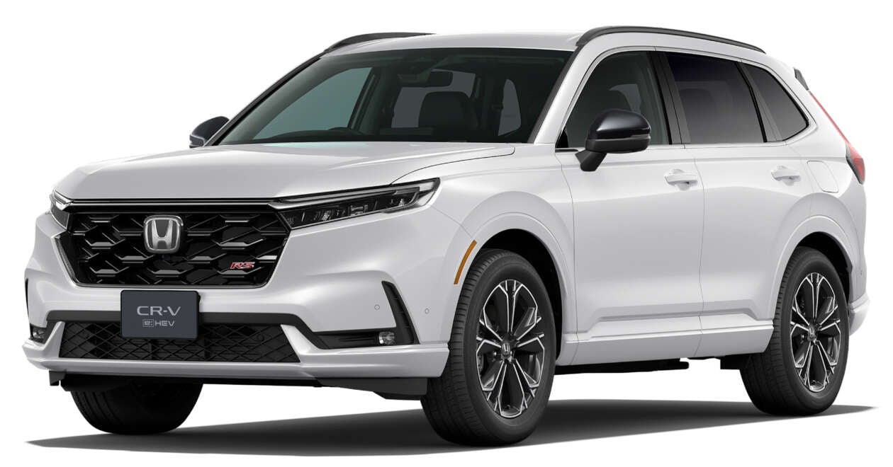 Honda CR-V 2026 tái xuất quê nhà: Chỉ có động cơ hybrid, trang bị 'kịch trần', giá quy đổi từ 850 triệu đồng - Ảnh 5