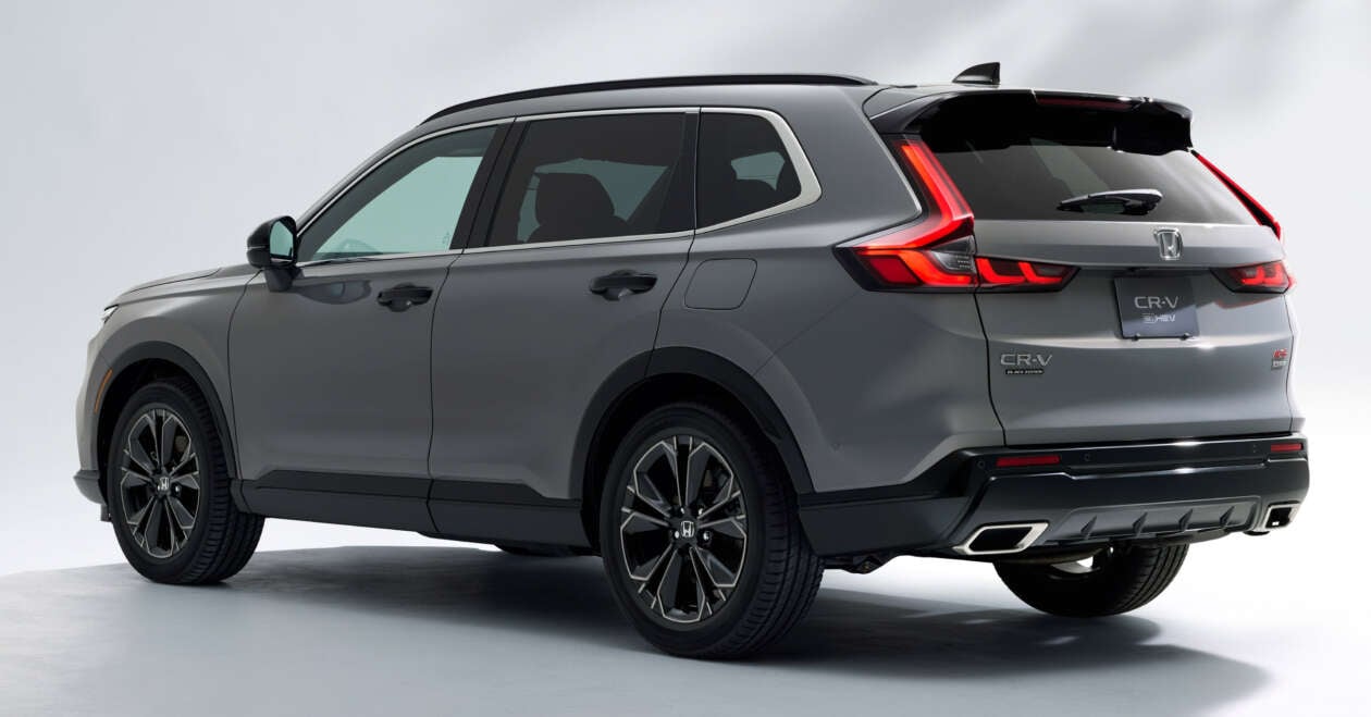 Honda CR-V 2026 tái xuất quê nhà: Chỉ có động cơ hybrid, trang bị 'kịch trần', giá quy đổi từ 850 triệu đồng - Ảnh 3