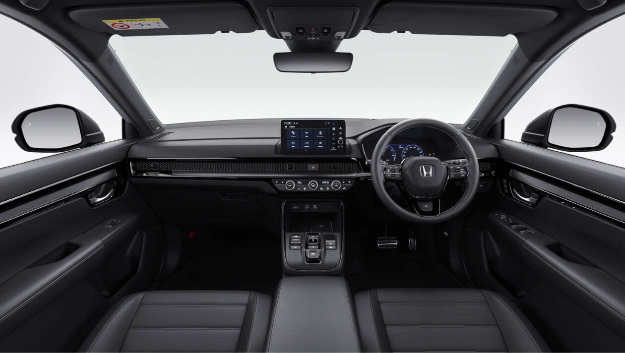 Honda CR-V 2026 tái xuất quê nhà: Chỉ có động cơ hybrid, trang bị 'kịch trần', giá quy đổi từ 850 triệu đồng - Ảnh 4