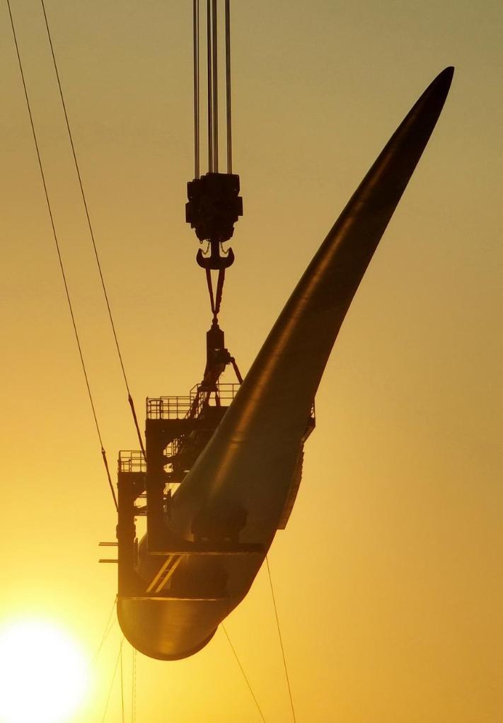 Tuabin gió lớn nhất hành tinh vừa thiết lập "kỳ tích đầu tiên trong lịch sử thế giới" - Ảnh 2