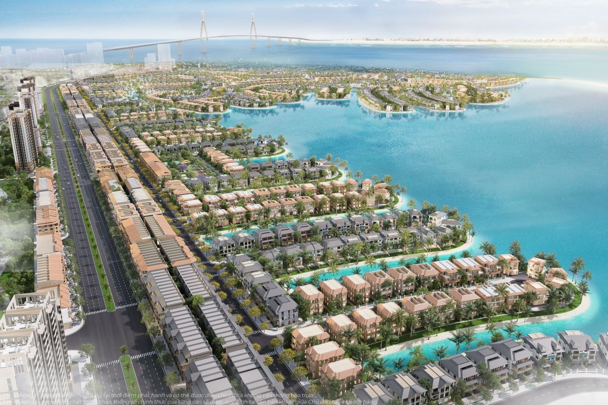 Dòng khách đa tầng, ưu đãi tốt nhất thị trường: Công thức tạo lợi nhuận kép cho nhà phố Boulevard Prime tại Cần Giờ - Ảnh 1