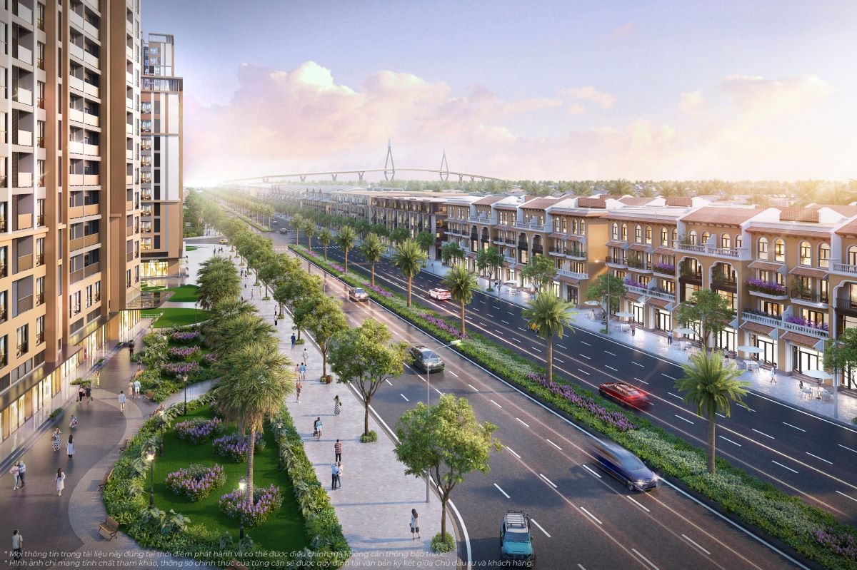 Dòng khách đa tầng, ưu đãi tốt nhất thị trường: Công thức tạo lợi nhuận kép cho nhà phố Boulevard Prime tại Cần Giờ - Ảnh 3