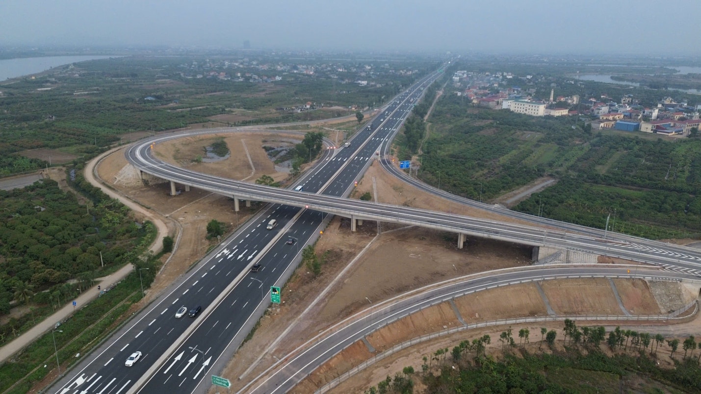 Kinh Bắc City khánh thành, thông xe công trình cầu vượt Thanh Hà - Ảnh 2