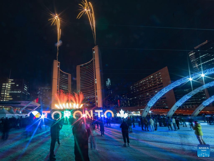 Thế giới tưng bừng đón giao thừa Tết Bính Ngọ - Ảnh 16