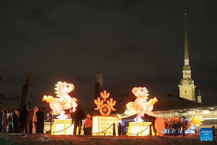 Thế giới tưng bừng đón giao thừa Tết Bính Ngọ - Ảnh 19