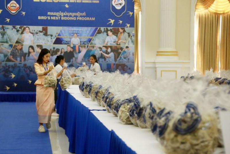 Lần đầu trong lịch sử, Campuchia chuẩn bị đưa một sản vật sang Trung Quốc - Ảnh 2