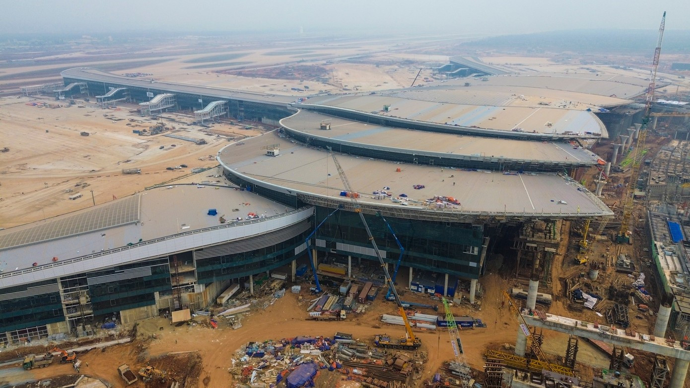 Sân bay Long Thành 16 tỷ USD được quyết định ra sao, đầu tư thế nào? - Ảnh 19