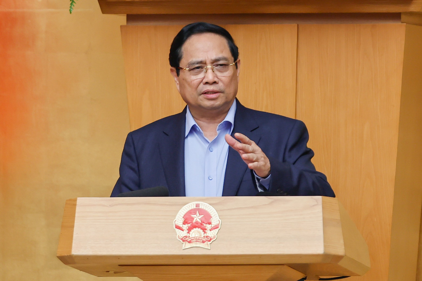 Thủ tướng: 'Ăn Tết gọn, làm việc sớm, vào việc ngay' - Ảnh 1