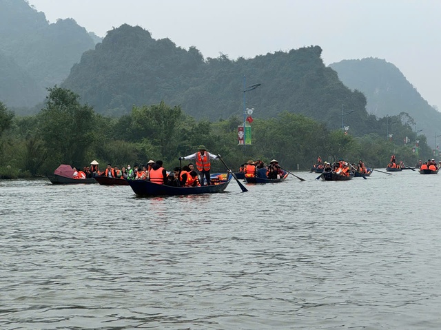 Kỷ lục chưa từng có: Hơn 1,3 triệu người đã đến địa phương này trong kỳ nghỉ Tết - Ảnh 1