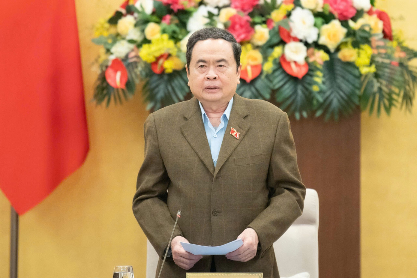 Ủy ban Thường vụ Quốc hội sắp thông qua 2 nghị quyết quan trọng - Ảnh 1