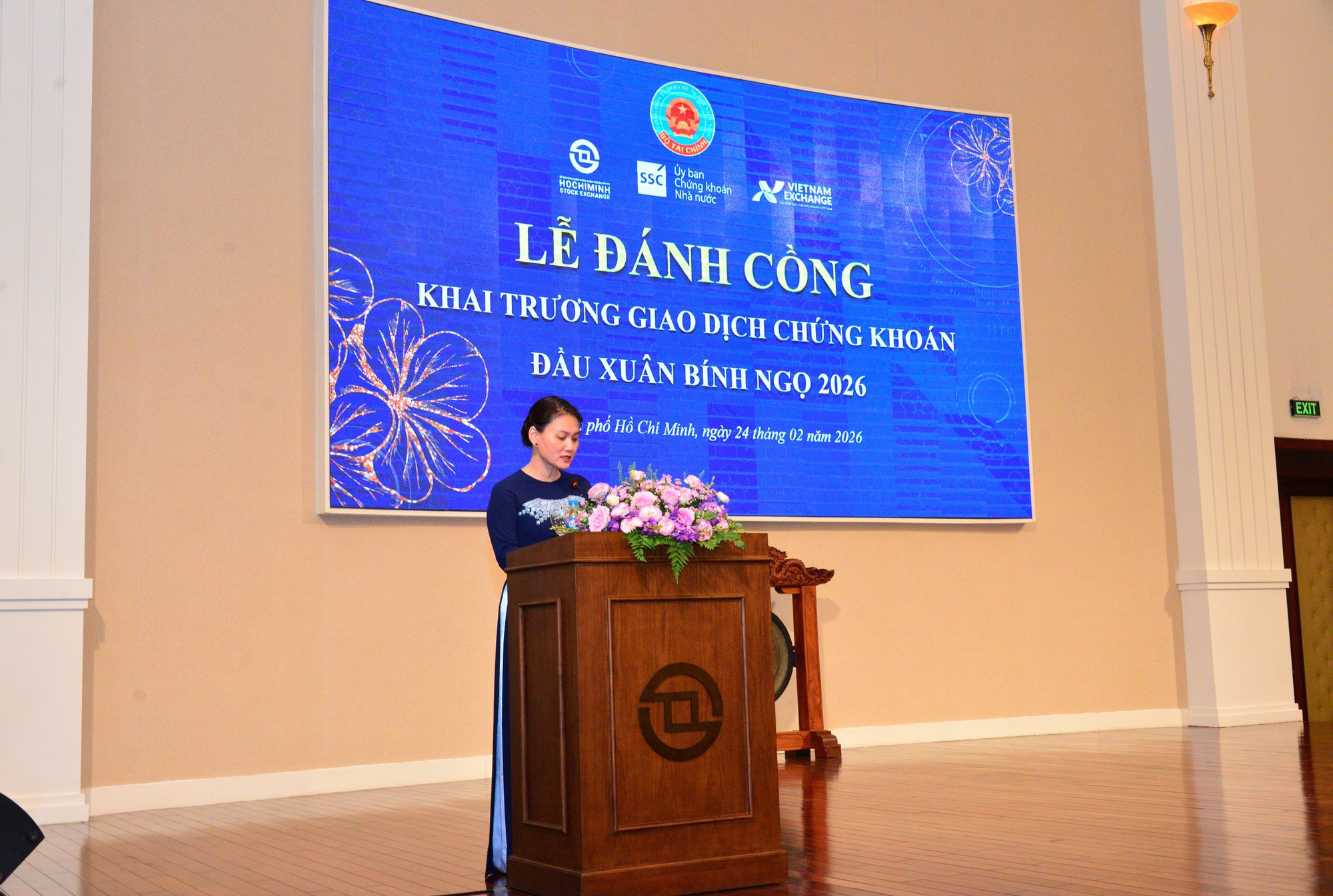 Bộ trưởng Bộ Tài chính giao nhiệm vụ cho ngành chứng khoán năm 2026 - Ảnh 3