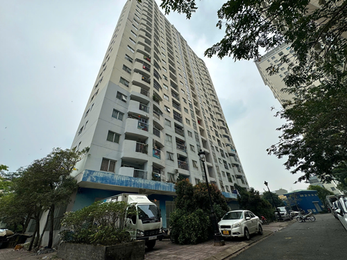 Tìm đáp số cho chung cư cũ (*): Nhiều giải pháp linh hoạt - Ảnh 1