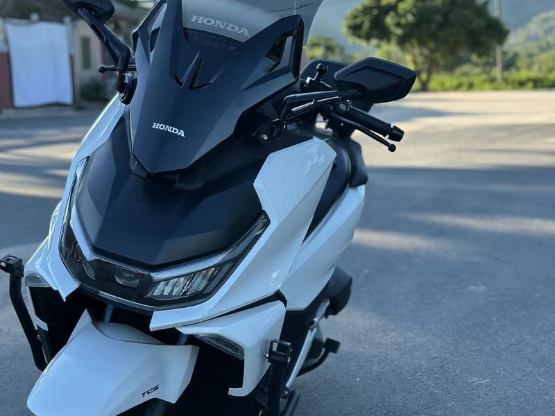 Mẫu xe tay ga của nhà Honda được coi là "kẻ hủy diệt" phân khúc xe ga địa hình nhập môn với trang bị vượt tầm giá - Ảnh 2